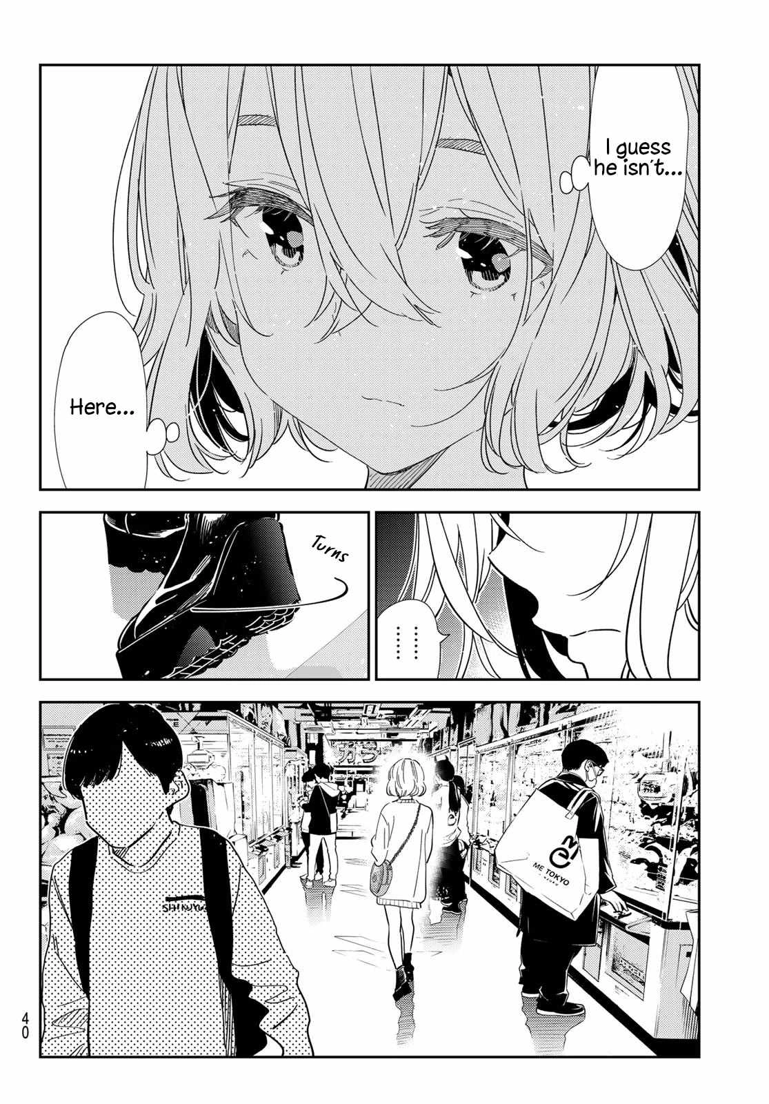 Kanojo, Okarishimasu Chapter 309 4